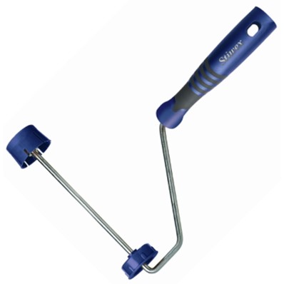 MALERRULL BØYLE - TRYKK